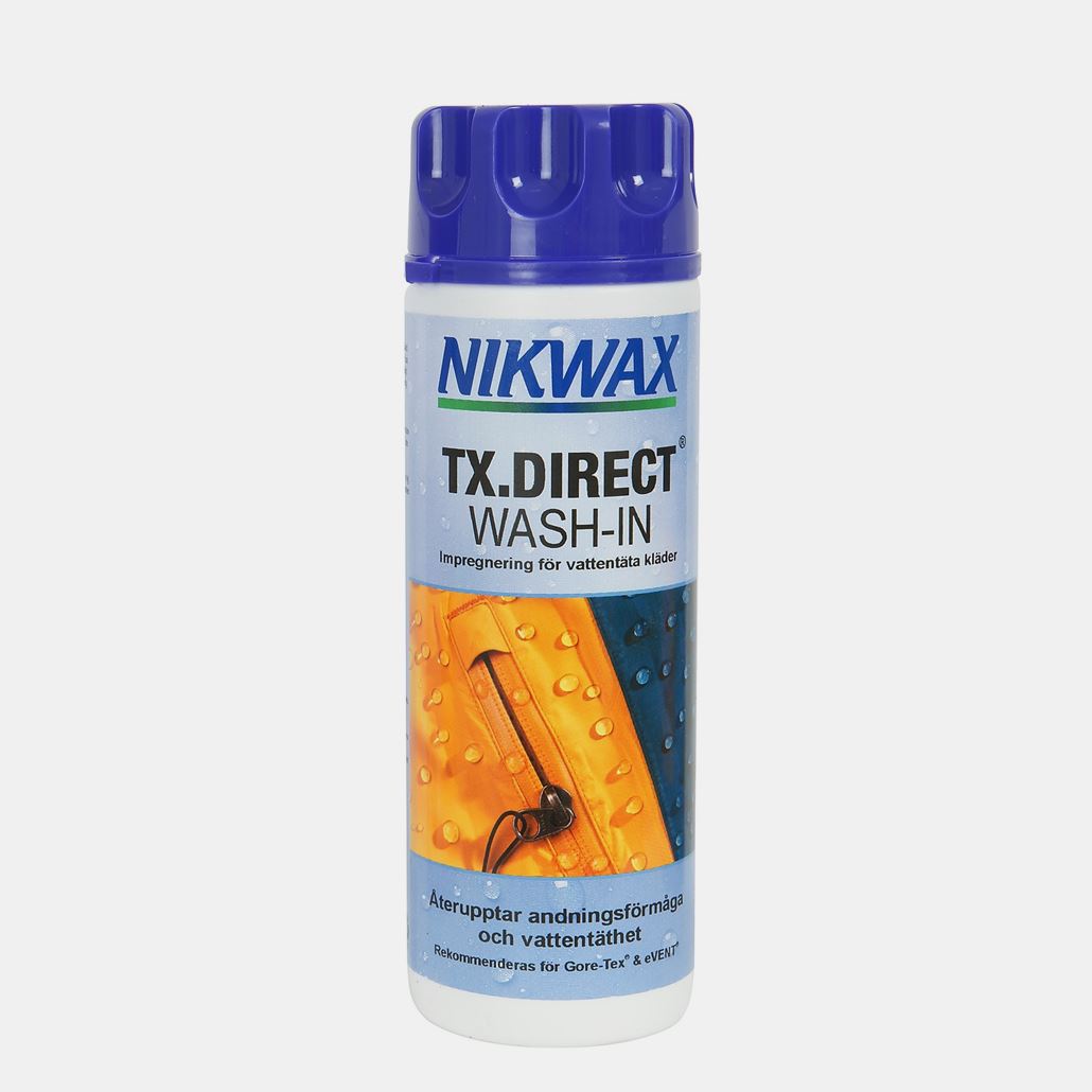 NIKVAX TX Direct Wash-in